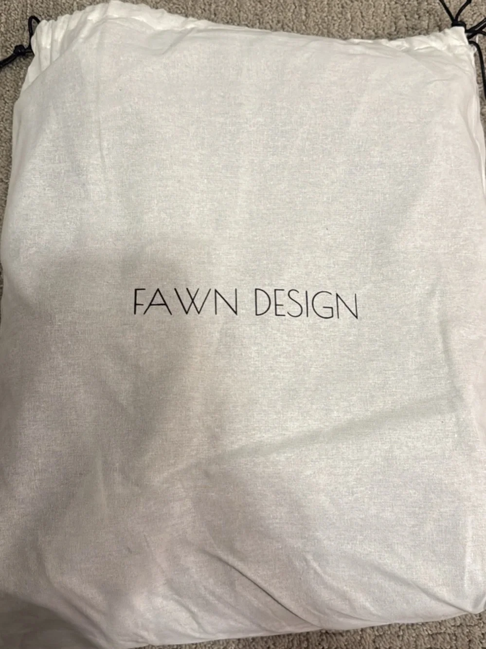 Fawn Design modern tone leather